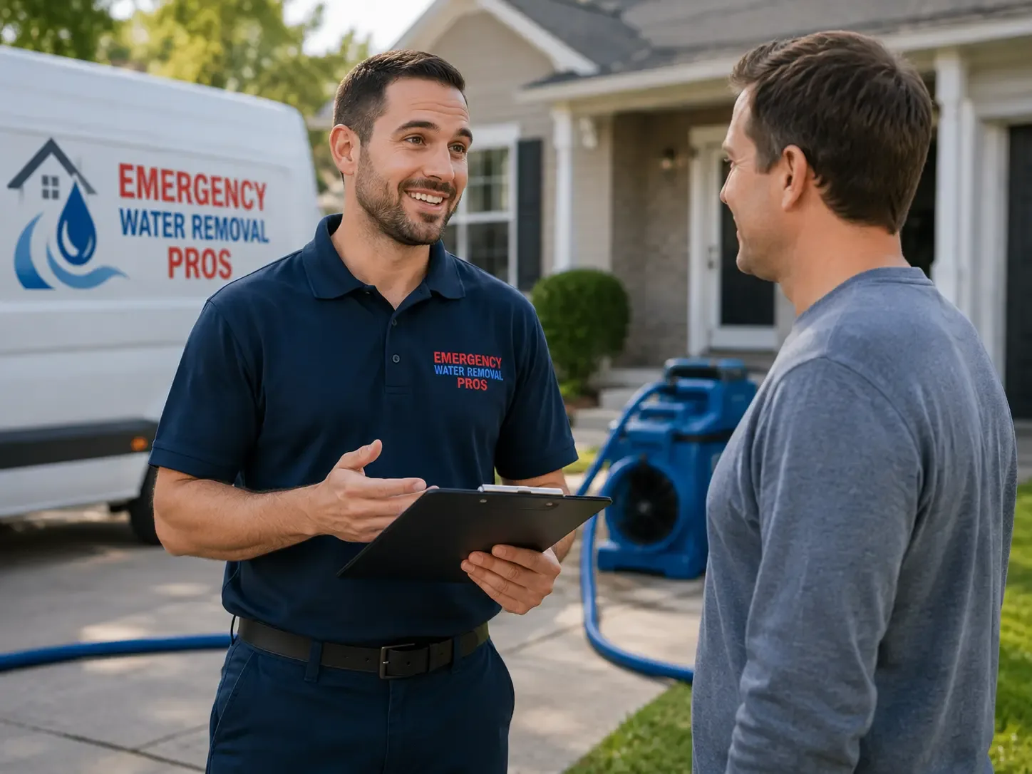 Emergency Water Removal Arock, OR FAQs